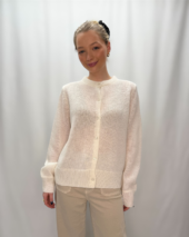 Amuse Cardigan Annie - OffWhite
