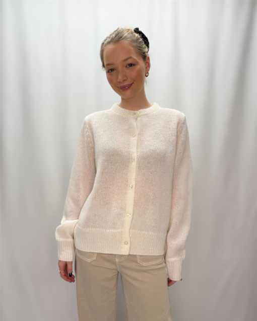 Amuse Cardigan Annie - OffWhite