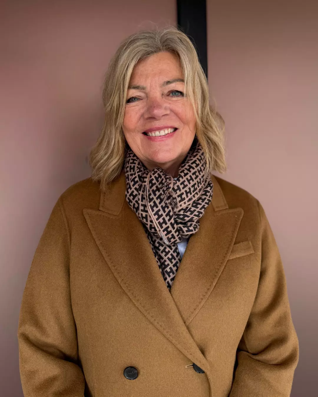 Radegunde H-print 70x200