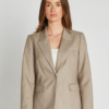 Bani Blazer - Sand Melange