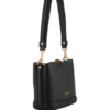 Manhatten Small Hobo Bag Black