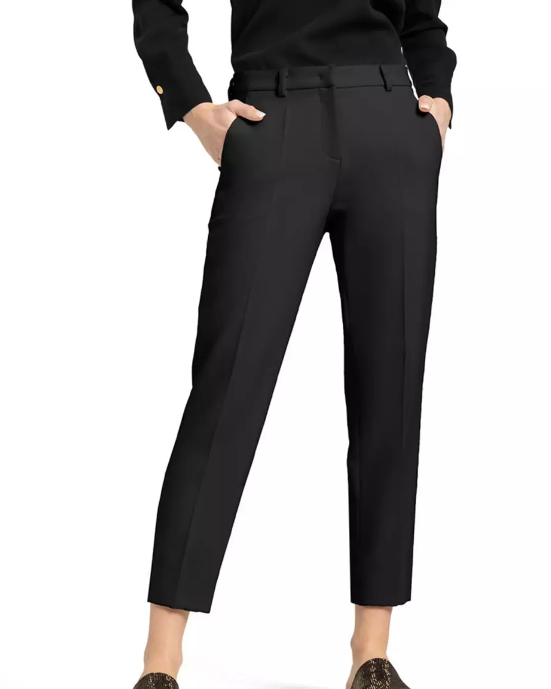 Cambio Krystal - Black