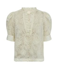 Lace Blouse