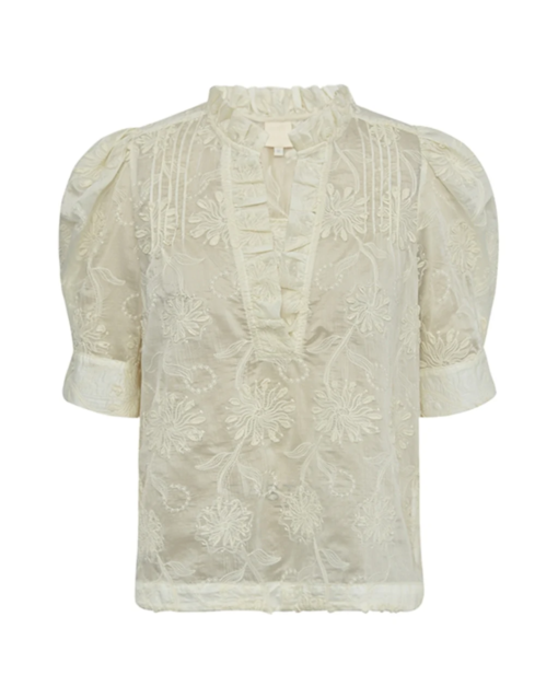 Lace Blouse