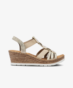 Kilehæl Sandal