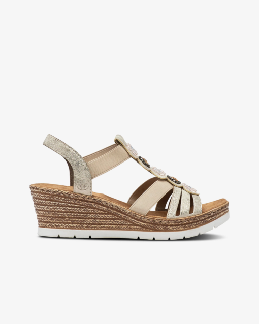 Kilehæl Sandal