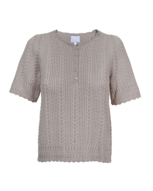 Esmeralda Pullover - Sand