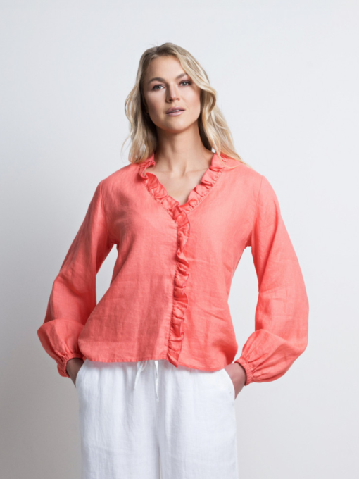 Lynnie Blouse