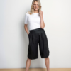 London Bermuda Shorts - Black