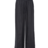 Lou Wide Pants - Black