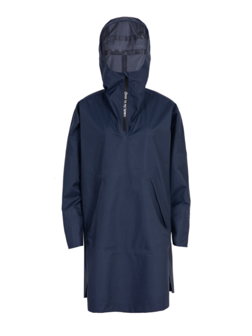 Rain poncho - Ultra Navy