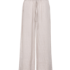 Lou Wide Pants - Taupe