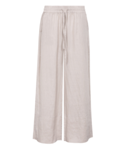 Lou Wide Pants - Taupe