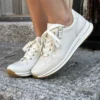 Sneakers Osaka - Cream