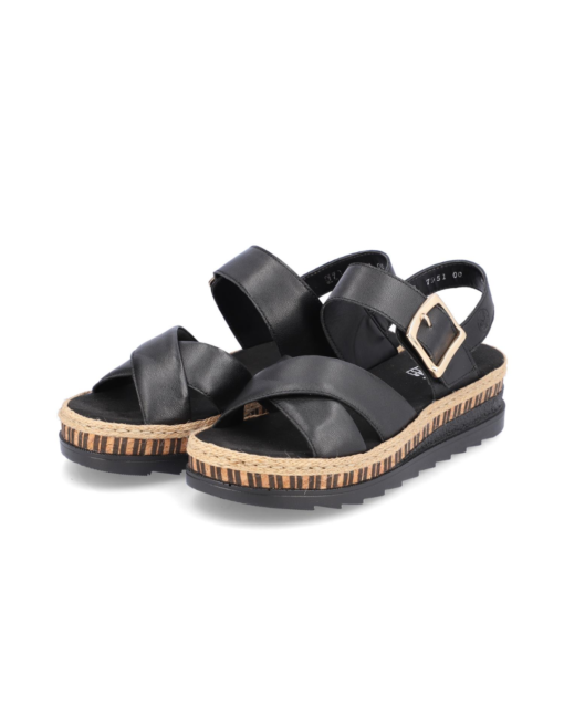 Plattformsandal