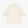 Turtleneck Sweat - Panna