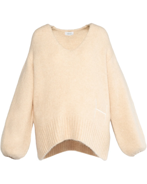 Sofie V-Neck Sweater