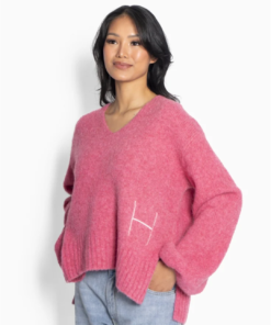 Sofie V-Neck Sweater