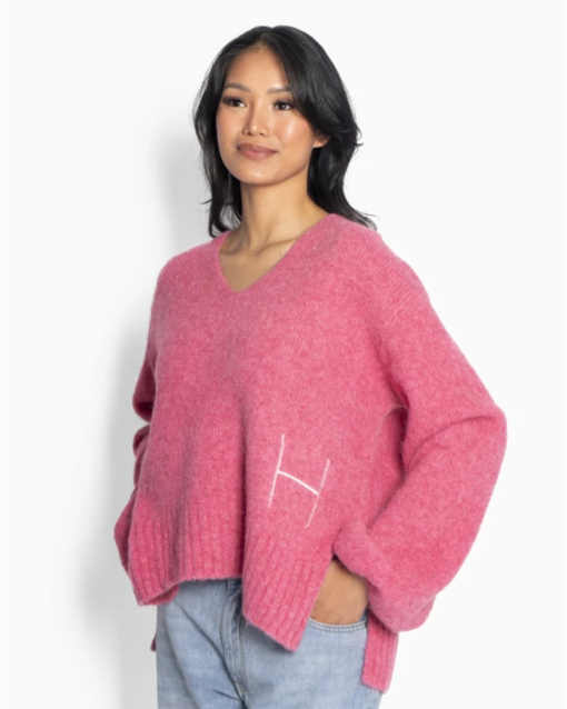 Sofie V-Neck Sweater