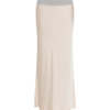 Elly bias cut long skirt