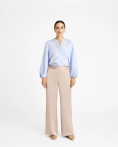Miya wideleg - Gull/Beige