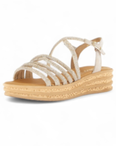 Strappy Sandal