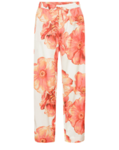 Garcia Pants Maui Flower