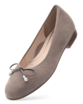 Ballet Pumps Sardinia - Taupe