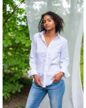Sam Shirt - White