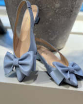 Rose Slingback