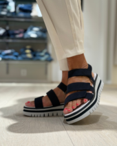 Gabor Sandal - Blue