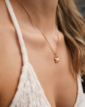 Flower Necklace