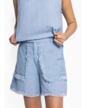 LILA Linen Shorts