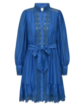 MimmiGO Dress - Blue