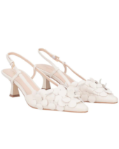 Jade Slingback Ivori