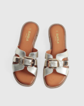 Rachel Sandal - Gold