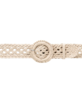 Waist Belt - Vanilla