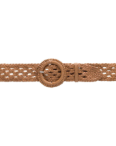 Waist Belt - Cognac