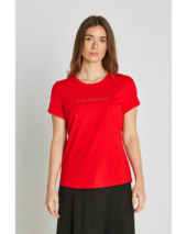 Philsopher T-Shirt - Aurora Red