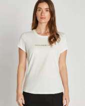 Philosopher T-shirt - White