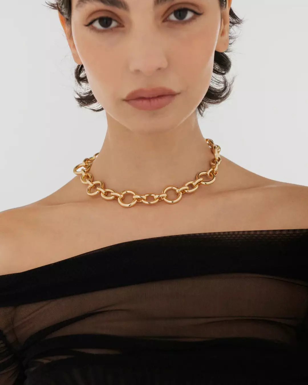 Lace Charlotte - Gold