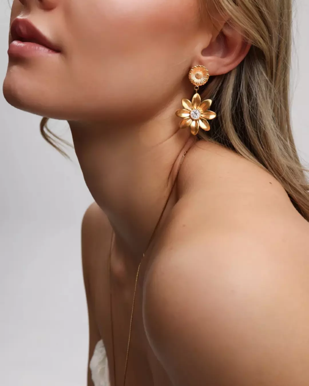 Daisy Earrings