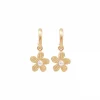 Flower Earrings