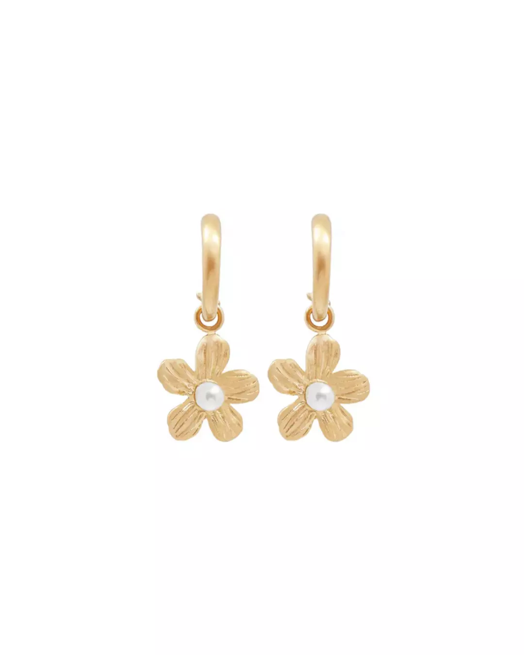 Flower Earrings