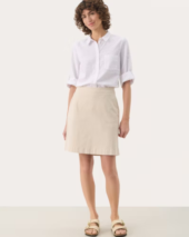 EvensasPW Skirt - French Oak