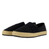 Raffiaville Espadrilles - Black