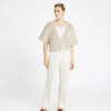 Faina Cardigan Gold