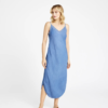 Bati Bias Cut Midi Dress