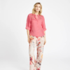 Carmen Shirt - Coral