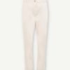 Carli 7/8 Classic Chino - Nude